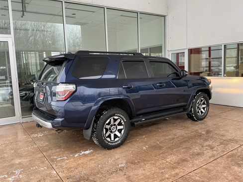 Used 2019 Toyota 4Runner TRD Off-Road Premium image 22