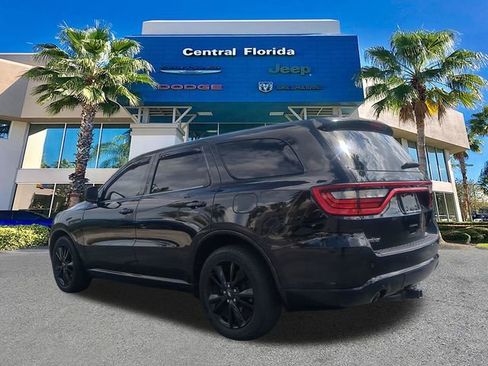 Used 2020 Dodge Durango GT RWD image 7
