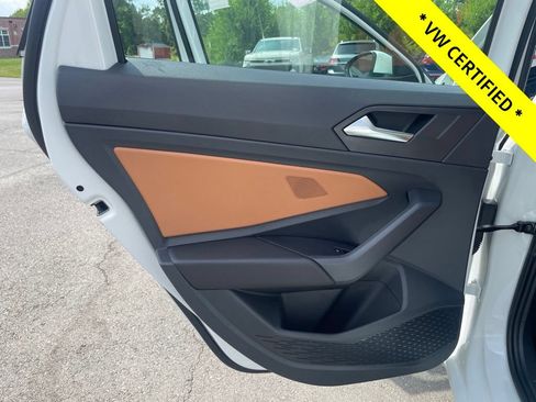 Certified 2023 Volkswagen Jetta SEL FWD image 19