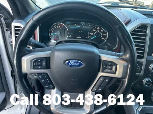 Used 2018 Ford F150 Platinum w/ Equipment Group 701A Luxury AWD/4WD image 19