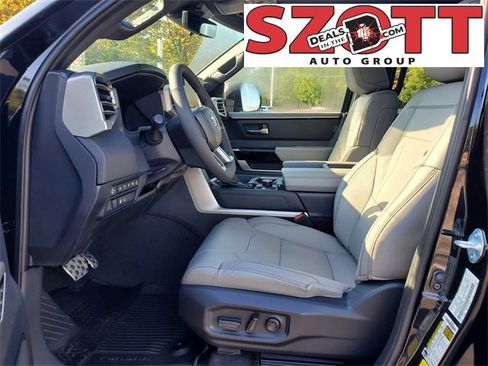 New 2026 Toyota Tundra Limited image 19