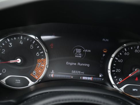 Used 2022 Jeep Renegade Latitude w/ Convenience Group AWD/4WD image 13