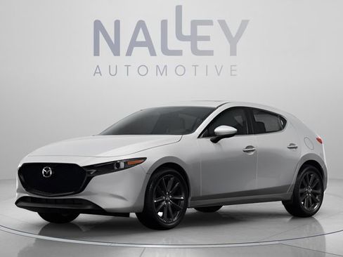 Used 2025 MAZDA MAZDA3 s Sport FWD image 1
