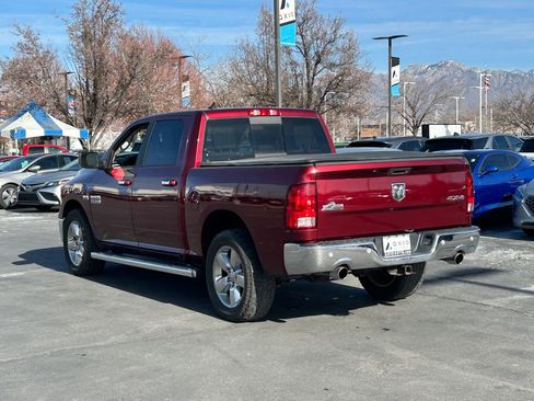 Used 2018 RAM 1500 Big Horn image 6