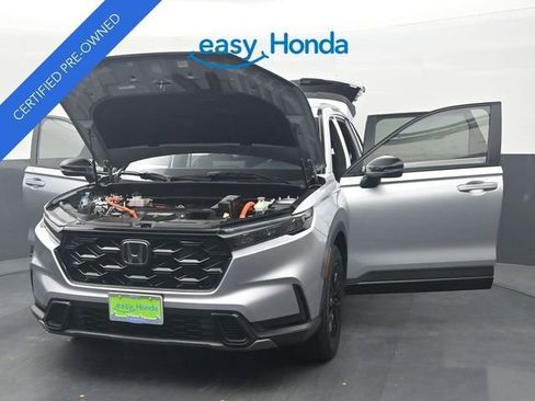 Certified 2026 Honda CR-V Sport image 37