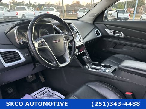 Used 2017 GMC Terrain SLT image 20