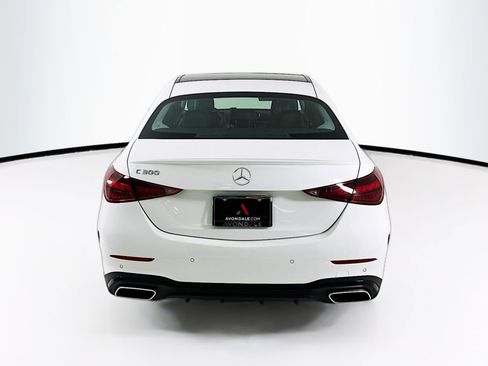 New 2026 Mercedes-Benz C 300 Sedan image 7