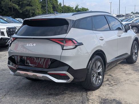 Used 2023 Kia Sportage SX FWD image 5