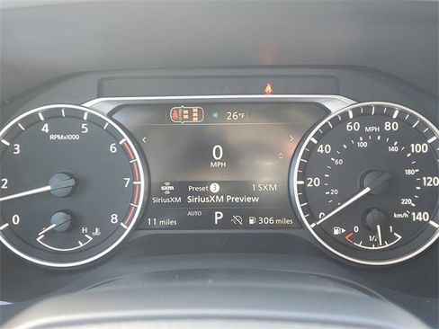 New 2026 Nissan Rogue Dark Armor image 10