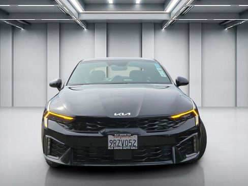 Certified 2025 Kia K5 GT-Line image 2