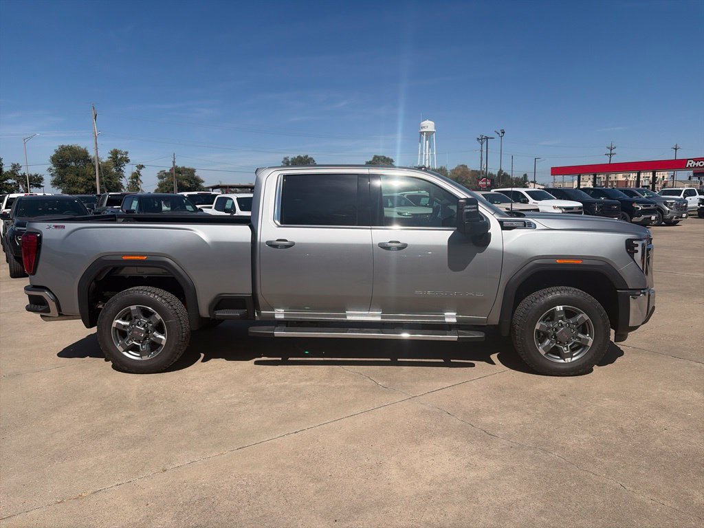 New 2026 GMC Sierra 2500 SLE w/ SLE Convenience Package AWD/4WD image 7