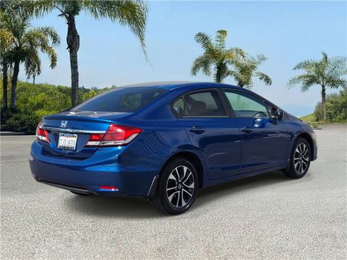 Used 2015 Honda Civic EX image 4