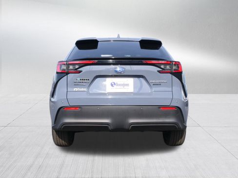 Used 2024 Subaru Solterra Limited w/ Limited Package image 4