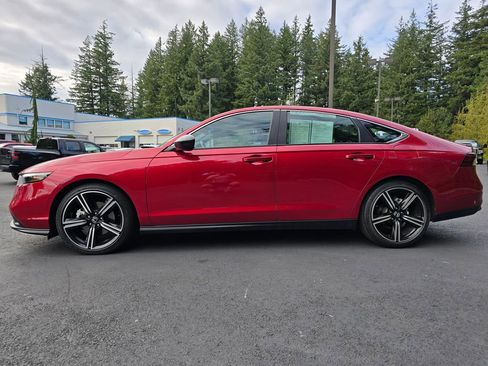 Certified 2024 Honda Accord Sport image 29