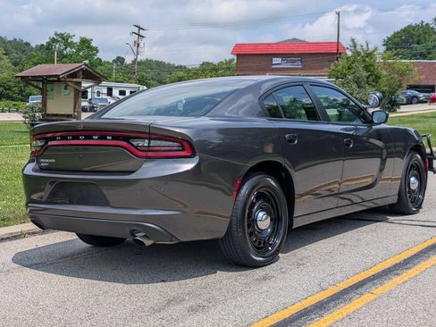 Used 2022 Dodge Charger Police w/ Patrol Package Base Prep AWD/4WD image 8