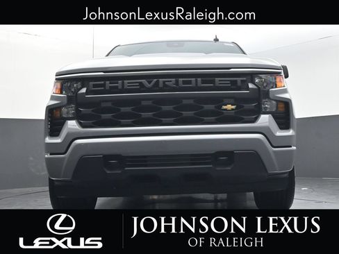 Used 2025 Chevrolet Silverado 1500 Custom RWD image 15