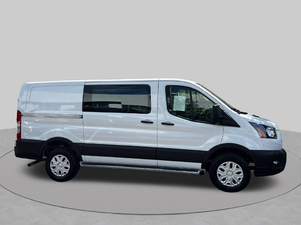 Used 2025 Ford Transit 250 Low Roof w/ Exterior Upgrade Package RWD image 5