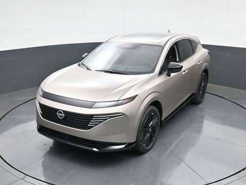 New 2025 Nissan Murano Platinum w/ Cargo Package image 17