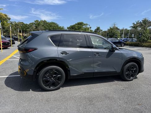 New 2026 MAZDA CX-5 2.5 S w/ Premium Plus Package AWD/4WD image 4