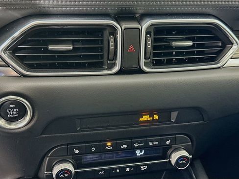 Used 2022 MAZDA CX-5 AWD 2.5 S w/ Premium Package image 15