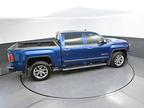 Used 2016 GMC Sierra 1500 SLT w/ SLT Premium Package AWD/4WD image 37