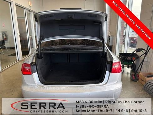 Used 2015 Audi A6 2.0T Premium Plus w/ Premium Plus Package image 14