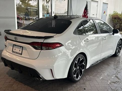 Used 2025 Toyota Corolla FX w/ Convenience Package FWD image 8