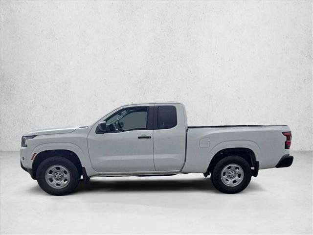 Used 2022 Nissan Frontier S w/ Technology Package RWD image 8