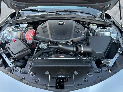 Used 2023 Chevrolet Camaro LT w/ RS Package image 24