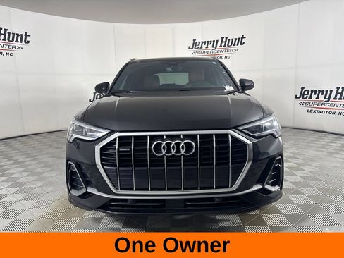 Used 2023 Audi Q3 2.0T Premium w/ Convenience Package AWD/4WD image 3