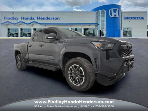 Used 2024 Toyota Tacoma TRD Sport RWD image 1
