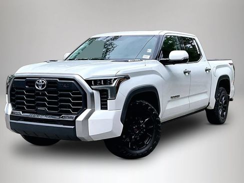 Used 2022 Toyota Tundra Limited w/ TRD Off-Road Package AWD/4WD image 1