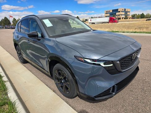 New 2026 MAZDA CX-5 2.5 S w/ Premium Plus Package image 7