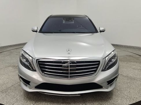 Used 2015 Mercedes-Benz S 550 Sedan image 9