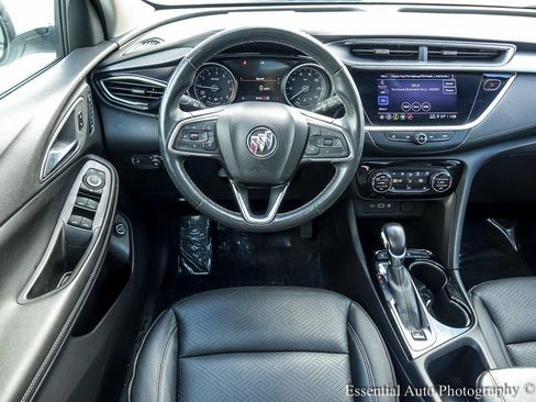 Used 2022 Buick Encore GX Essence w/ Experience Buick Package image 14