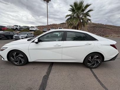 Used 2024 Hyundai Elantra Limited