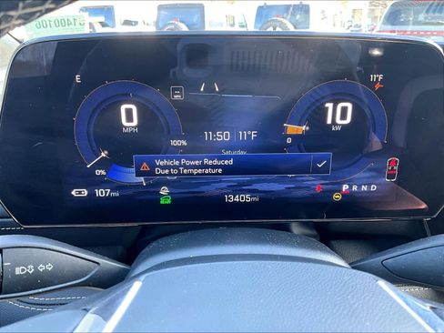 Used 2024 Chevrolet Blazer EV LT image 24