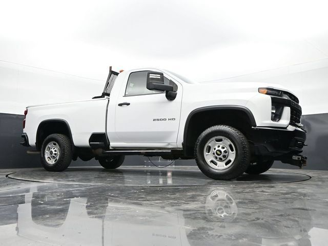 Used 2020 Chevrolet Silverado 2500 W/T w/ WT Convenience Package AWD/4WD image 37