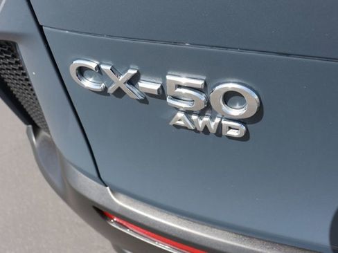 Used 2025 MAZDA CX-50 2.5 Hybrid w/ Premium Plus Pkg AWD/4WD image 7