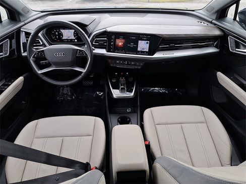 Certified 2024 Audi Q4 e-tron Premium Plus image 23