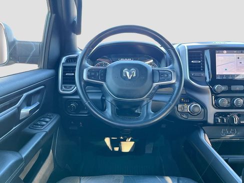 Used 2022 RAM 1500 Big Horn w/ Trailer Tow Group AWD/4WD image 21