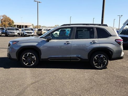 New 2025 Subaru Forester Limited image 2