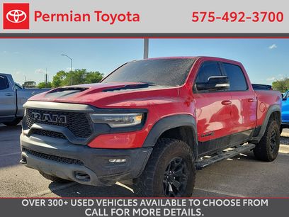 Used 2021 RAM 1500 TRX w/ TRX Level 1 Equipment Group