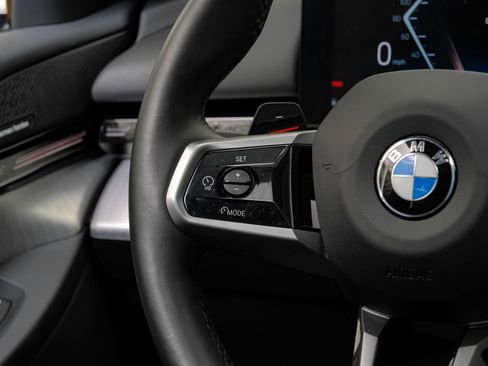 Used 2024 BMW 530i w/ M Sport Package RWD image 21