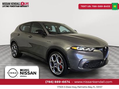 Used 2024 Alfa Romeo Tonale Veloce