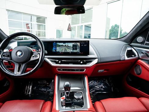 Used 2023 BMW XM AWD/4WD image 49