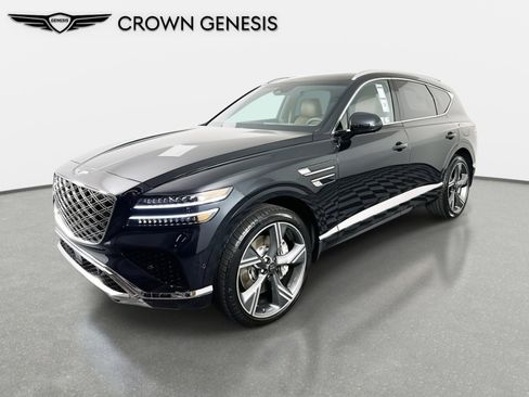 New 2025 Genesis GV80 3.5T Prestige image 3
