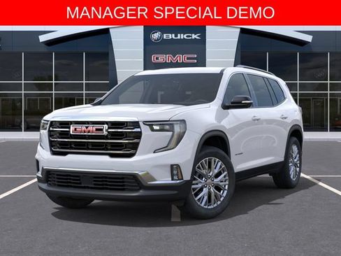 Used 2026 GMC Acadia Elevation w/ Elevation Premium Package AWD/4WD image 6