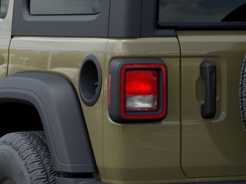 New 2026 Jeep Wrangler Unlimited Sport AWD/4WD image 11