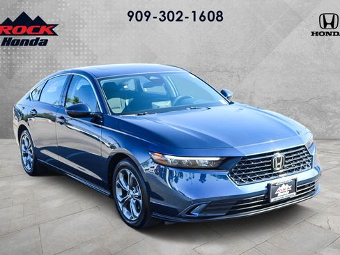 Used 2024 Honda Accord EX image 3